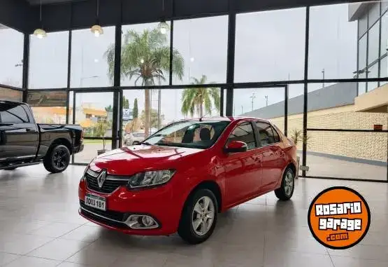 Renault Logan Privilege 1.6  2016 - foto 1