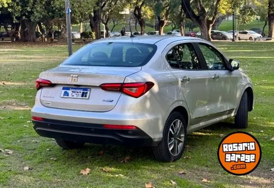 Fiat Cronos Presicion Cvt  2023 - foto 4