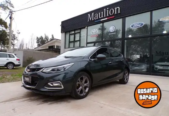 Chevrolet Cruze Ltz 1.4t 2017 - foto 1