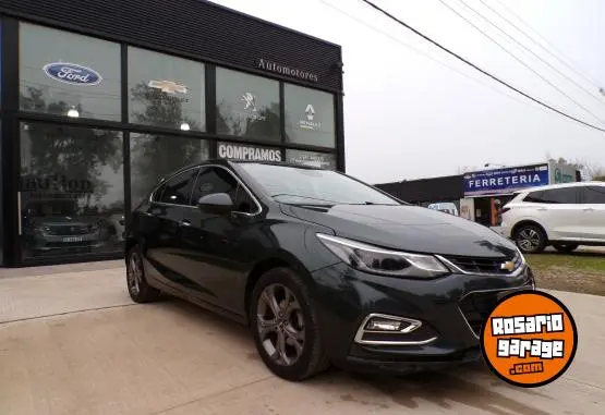 Chevrolet Cruze Ltz 1.4T  2017 - foto 2