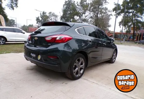 Chevrolet Cruze Ltz 1.4T  2017 - foto 3