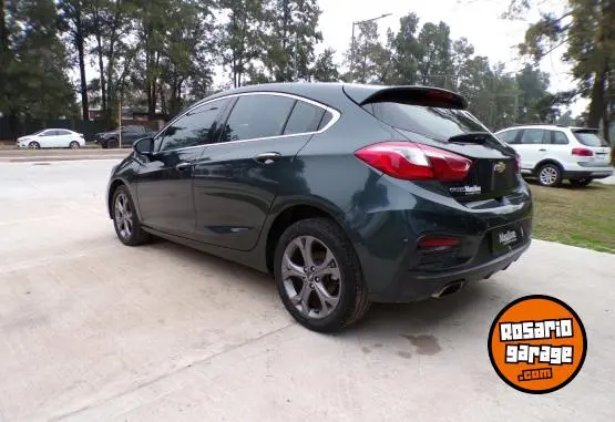 Chevrolet Cruze Ltz 1.4T  2017 - foto 4