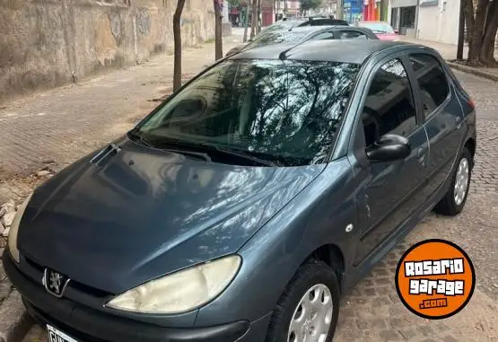 Peugeot 206 X-Line  2007 - foto 1