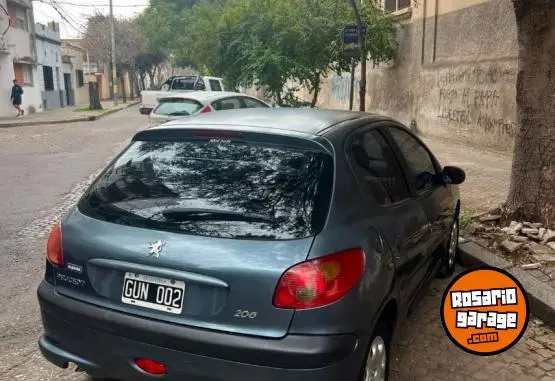 Peugeot 206 X-Line  2007 - foto 3