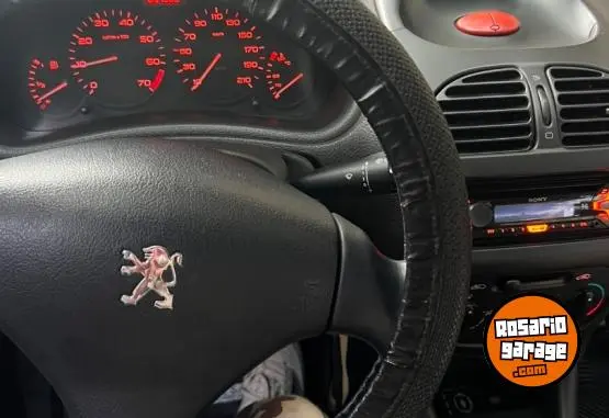 Peugeot 206 X-Line  2007 - foto 5
