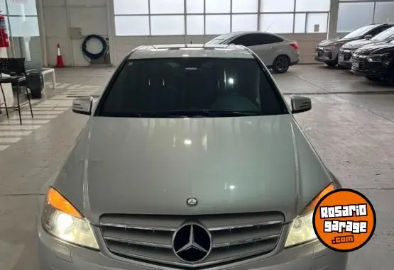 Mercedes-Benz C350 V6  2010 - foto 1