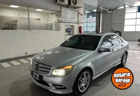 Mercedes-Benz C350 V6  2010 - foto 2