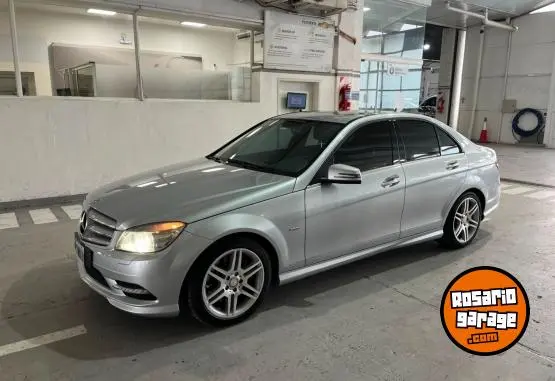 Mercedes-Benz C350 V6  2010 - foto 3