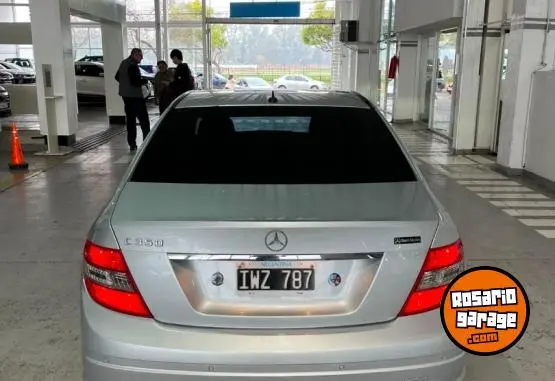 Mercedes-Benz C350 V6  2010 - foto 4