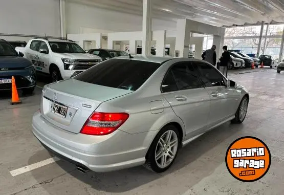Mercedes-Benz C350 V6  2010 - foto 5