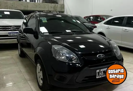 Ford Ka 1.6 Fly Viral  2012 - foto 3