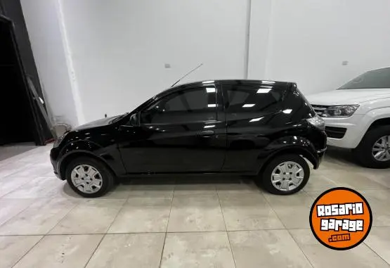 Ford Ka 1.6 Fly Viral  2012 - foto 4