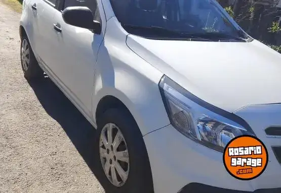 Chevrolet Agile  2016 - foto 1