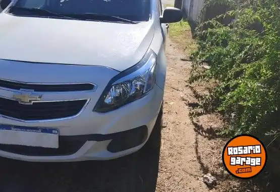 Chevrolet Agile  2016 - foto 4