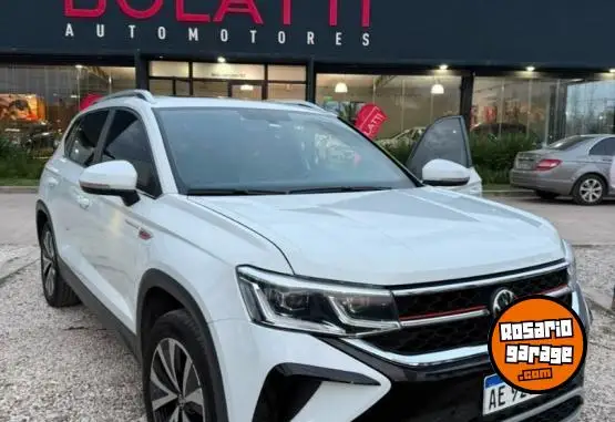 Volkswagen Taos 1.4 250 Tsi Highline  2021 - foto 1