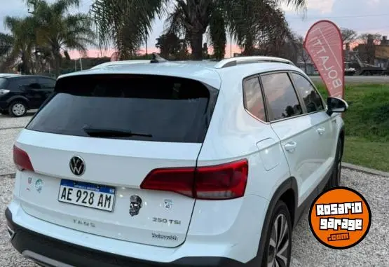 Volkswagen Taos 1.4 250 Tsi Highline  2021 - foto 2