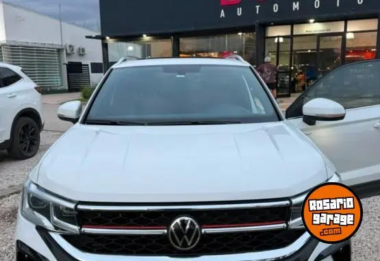 Volkswagen Taos 1.4 250 Tsi Highline  2021 - foto 3