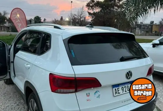 Volkswagen Taos 1.4 250 Tsi Highline  2021 - foto 4