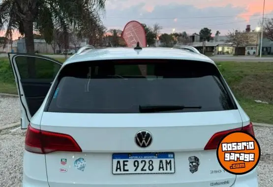 Volkswagen Taos 1.4 250 Tsi Highline  2021 - foto 5