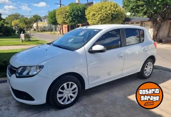 Renault Sandero Ii 1.6 8V  2018 - foto 1