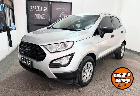Ford Ecosport S  2019 - foto 1