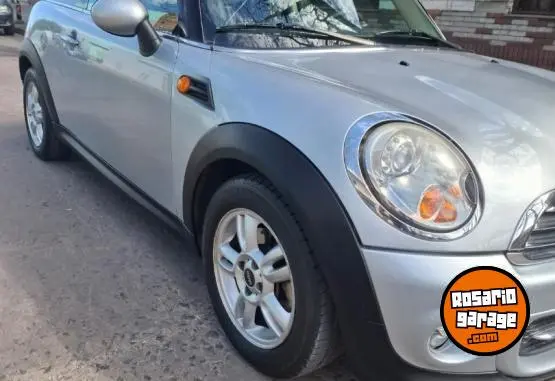 Mini Cooper Pepper  2011 - foto 3