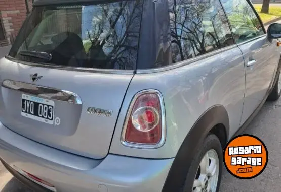 Mini Cooper Pepper  2011 - foto 4