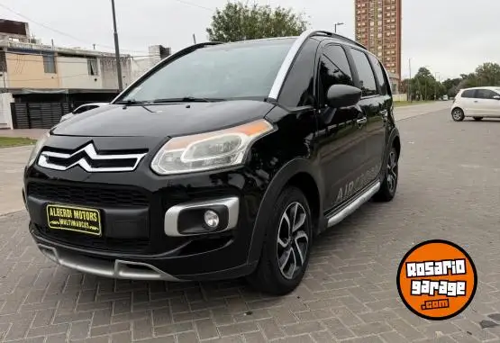 Chevrolet C3  1.6 Air Cross  2012 - foto 1