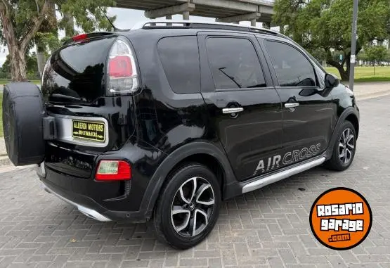 Chevrolet C3  1.6 Air Cross  2012 - foto 3