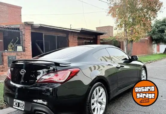 Hyundai Génesis  2013 - foto 1
