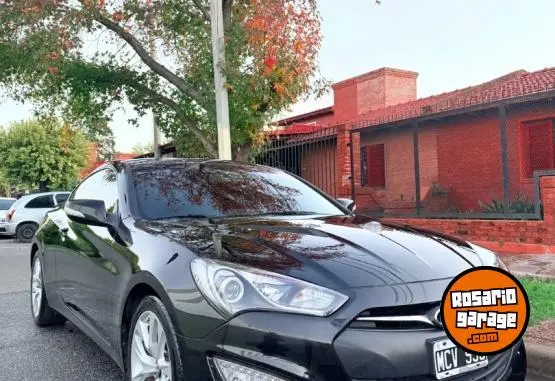 Hyundai Génesis  2013 - foto 2