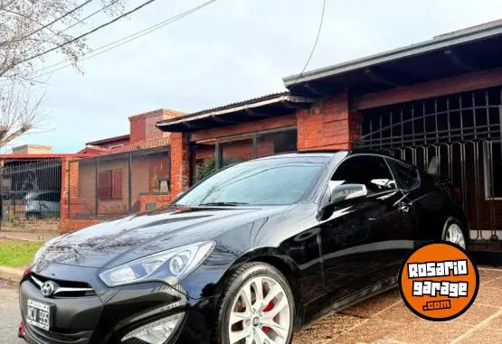 Hyundai Génesis  2013 - foto 3