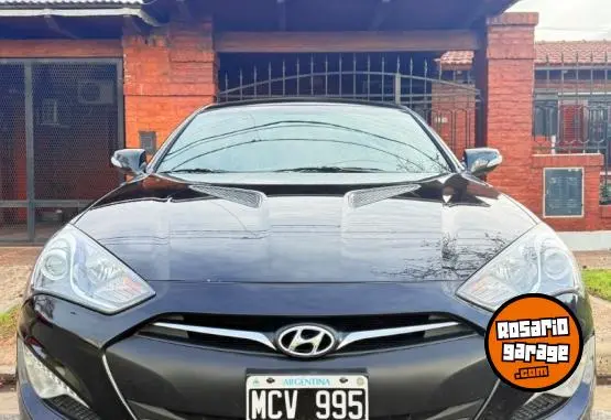 Hyundai Génesis  2013 - foto 4