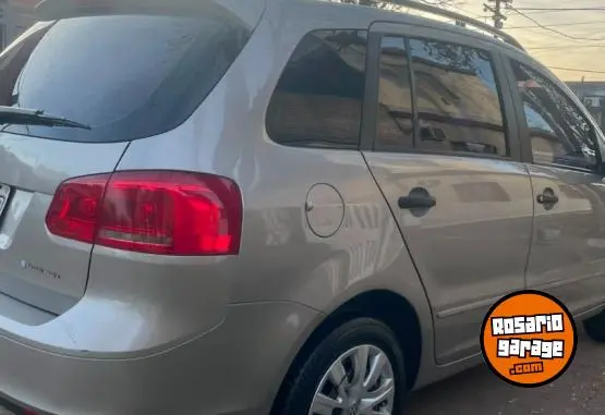 Volkswagen Suran. Gol.  2012 - foto 3