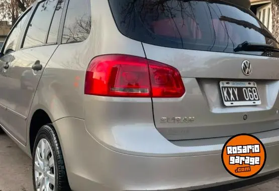 Volkswagen Suran. Gol.  2012 - foto 4