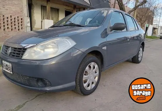 Renault Clio. Megane.  2010 - foto 4