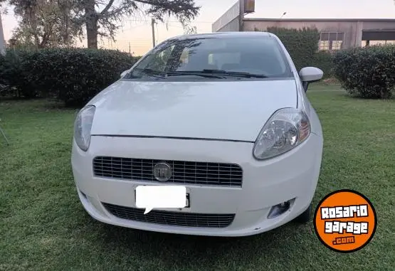 Fiat Punto Essenc 1.4 Gnc  2011 - foto 4