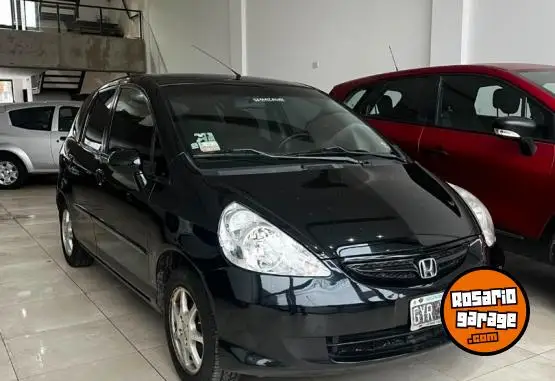 Honda Fit 1.5 Ex 2008 - foto 1