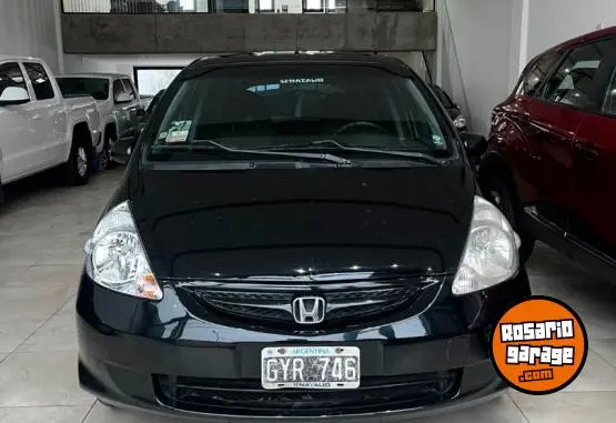 Honda Fit 1.5 Ex  2008 - foto 2