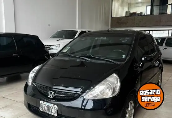 Honda Fit 1.5 Ex  2008 - foto 3