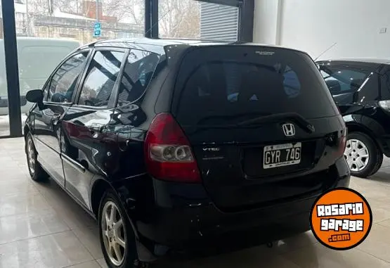 Honda Fit 1.5 Ex  2008 - foto 5