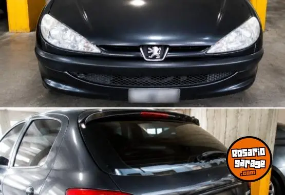 Peugeot 206 Xline  2008 - foto 2
