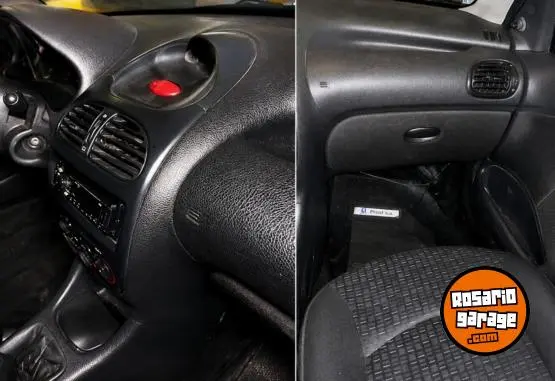 Peugeot 206 Xline  2008 - foto 3
