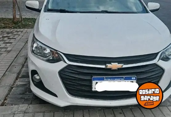 Chevrolet Onix 1.0T Plus Ltz  2024 - foto 1