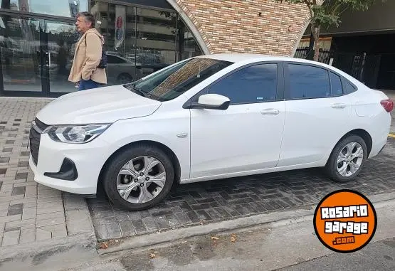 Chevrolet Onix 1.0T Plus Ltz  2024 - foto 2