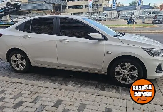 Chevrolet Onix 1.0T Plus Ltz  2024 - foto 3