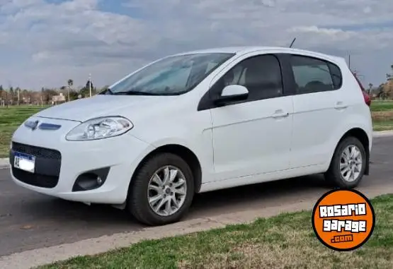 Fiat Palio Attractive 5p 1.4 8 2017 - foto 1