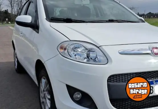 Fiat Palio Attractive 5P 1.4 8  2017 - foto 4