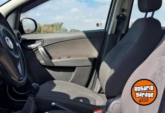 Fiat Palio Attractive 5P 1.4 8  2017 - foto 5