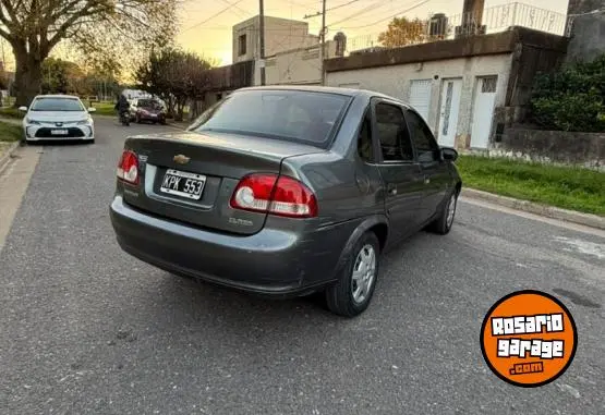 Chevrolet Classic 1.4 Ls  2011 - foto 4